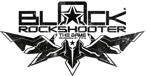 黑岩射手 The Game - Logo